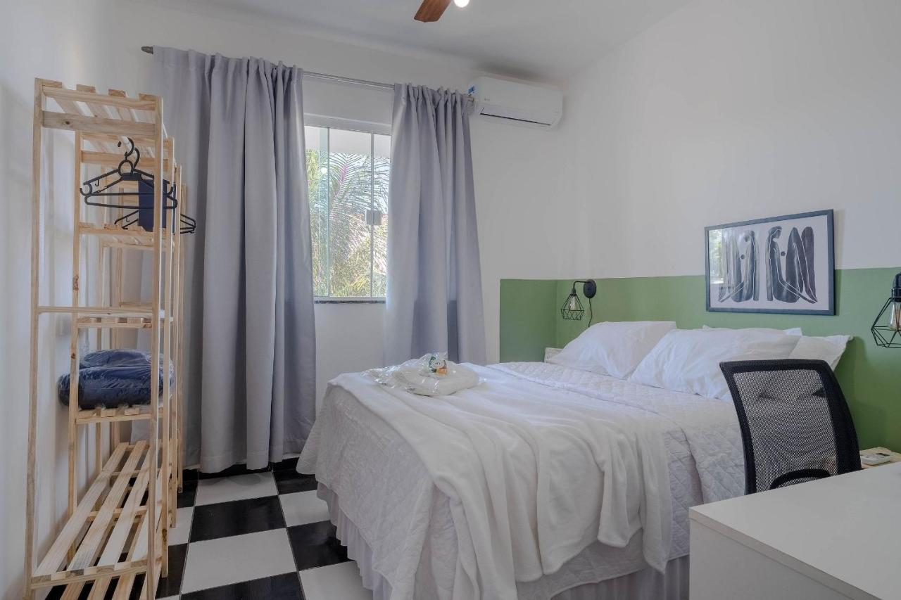 Ap Lindo, Confortavel E Decorado | Ropj01 Rio das Ostras Εξωτερικό φωτογραφία